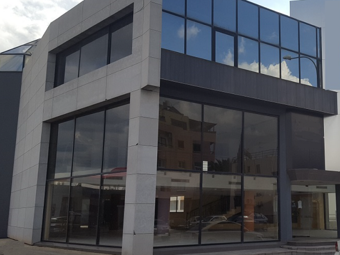 Property for Sale: Commercial (Office) in Strovolos, Nicosia  | Key Realtor Cyprus
