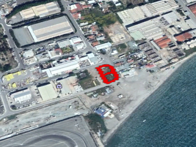 Property for Sale: Land (Commercial) in Omonoias, Limassol  | Key Realtor Cyprus