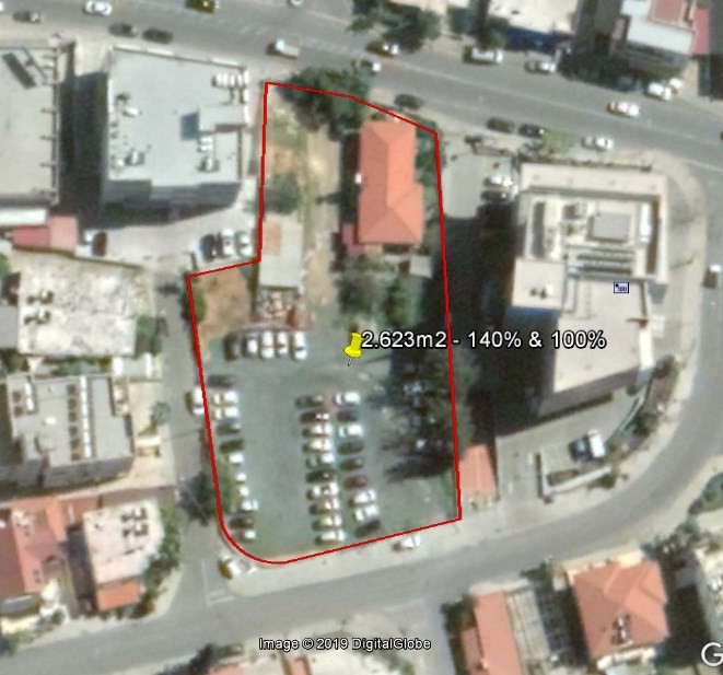 Property for Sale:  (Commercial) in Mesa Geitonia, Limassol  | Key Realtor Cyprus