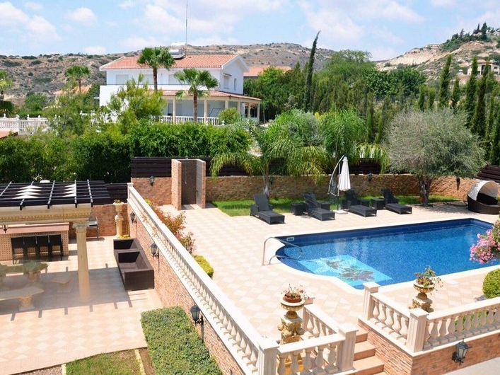 Property for Sale: House (Detached) in Armenochori, Limassol  | Key Realtor Cyprus
