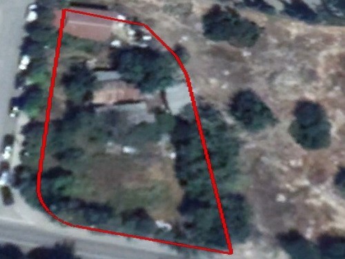 Property for Sale: Land (Residential) in Columbia, Limassol  | Key Realtor Cyprus
