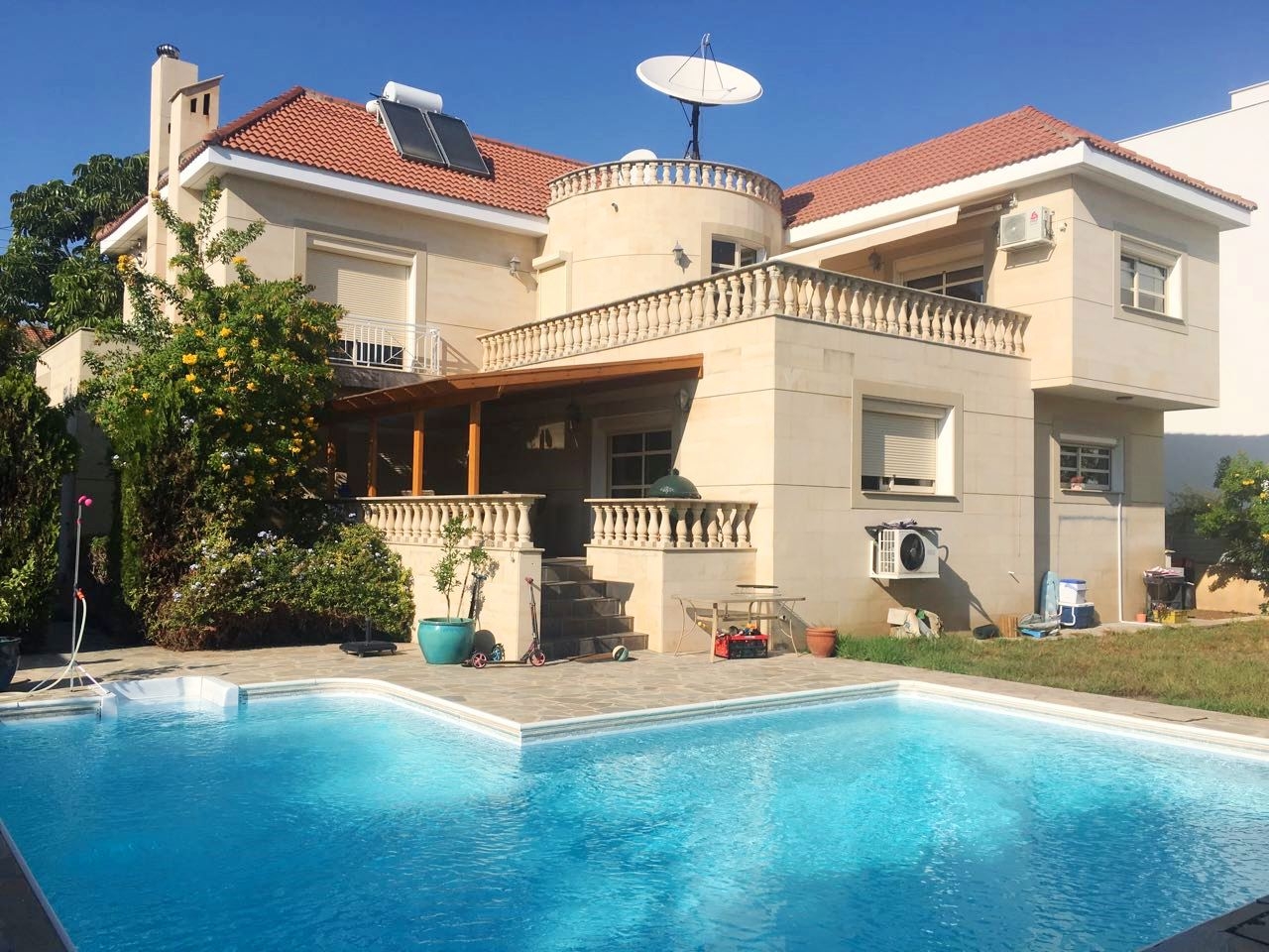 Property for Sale: House (Detached) in Crowne Plaza Area, Limassol  | Key Realtor Cyprus
