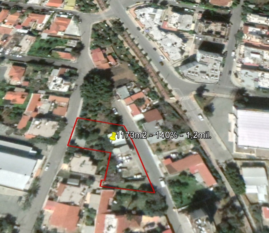 Property for Sale: (Residential) in City Center, Limassol  | Key Realtor Cyprus