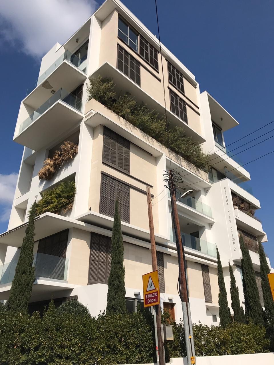 Property for Sale: Apartment (Flat) in City Center, Nicosia  | Key Realtor Cyprus