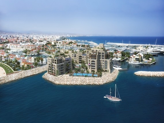 Property for Sale: Apartment (Flat) in Limassol Marina Area, Limassol  | Key Realtor Cyprus