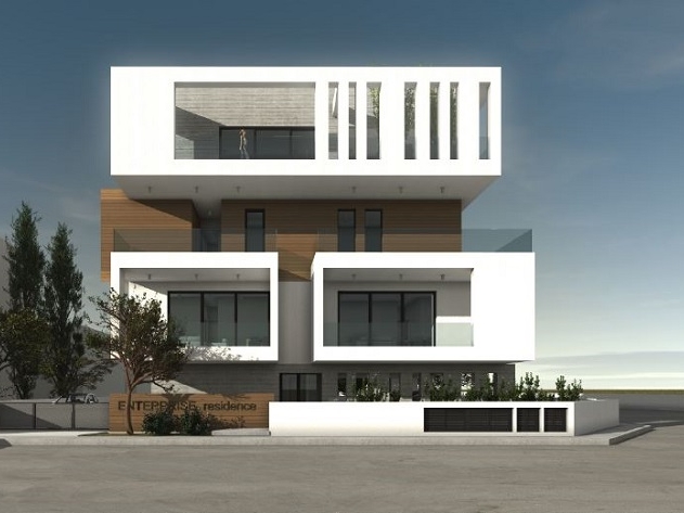 Property for Sale: Investment (Project) in Linopetra, Limassol  | Key Realtor Cyprus