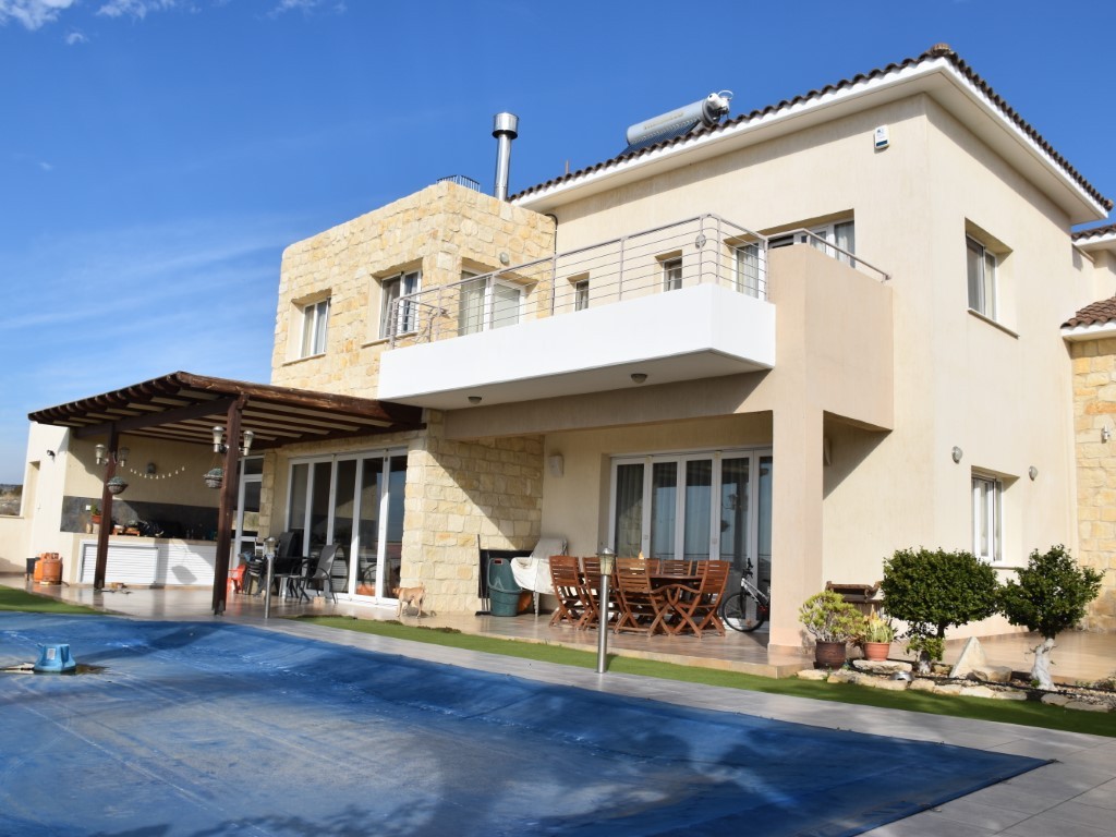 Property for Sale: House (Detached) in Paniotis, Limassol  | Key Realtor Cyprus