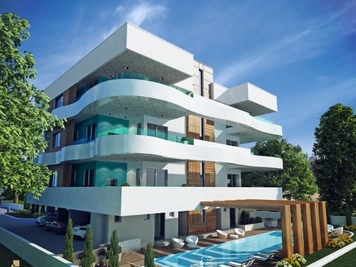 Property for Sale: Apartment (Penthouse) in Amathounta, Limassol  | Key Realtor Cyprus