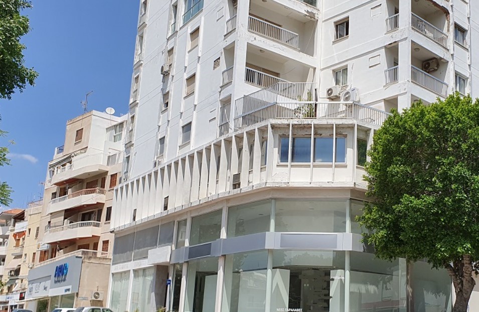 Property for Sale: Commercial (Shop) in Agios Antonios, Nicosia  | Key Realtor Cyprus