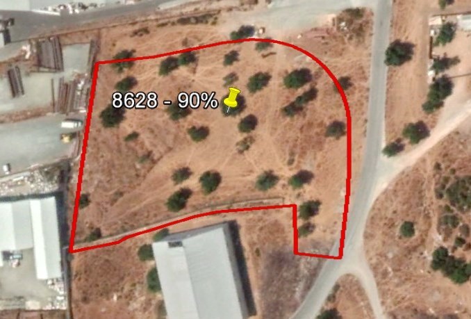 Property for Sale: (Industrial) in Ypsonas, Limassol  | Key Realtor Cyprus