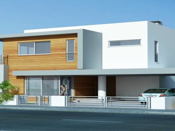 For Sale: House (Detached) in Archangelos, Nicosia  | Key Realtor Cyprus