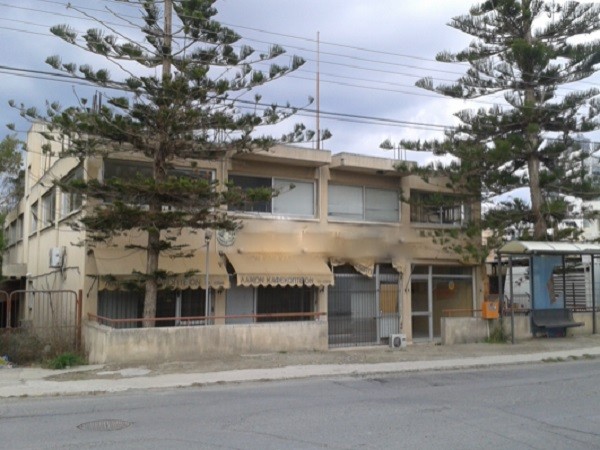 For Sale: Commercial (Warehouse) in Larnaca Centre, Larnaca  | Key Realtor Cyprus