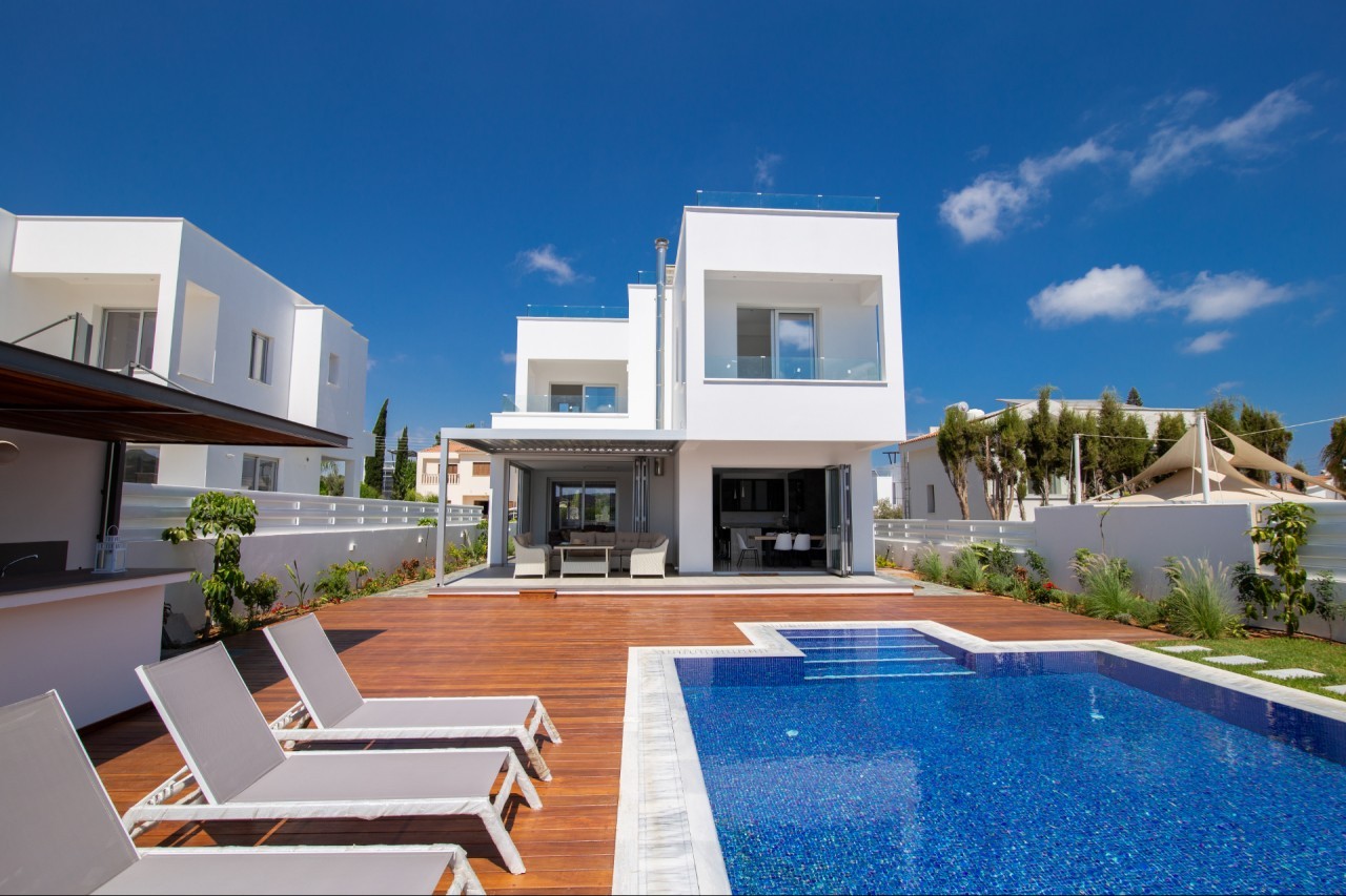 For Sale: House (Detached) in Protaras, Famagusta  | Key Realtor Cyprus