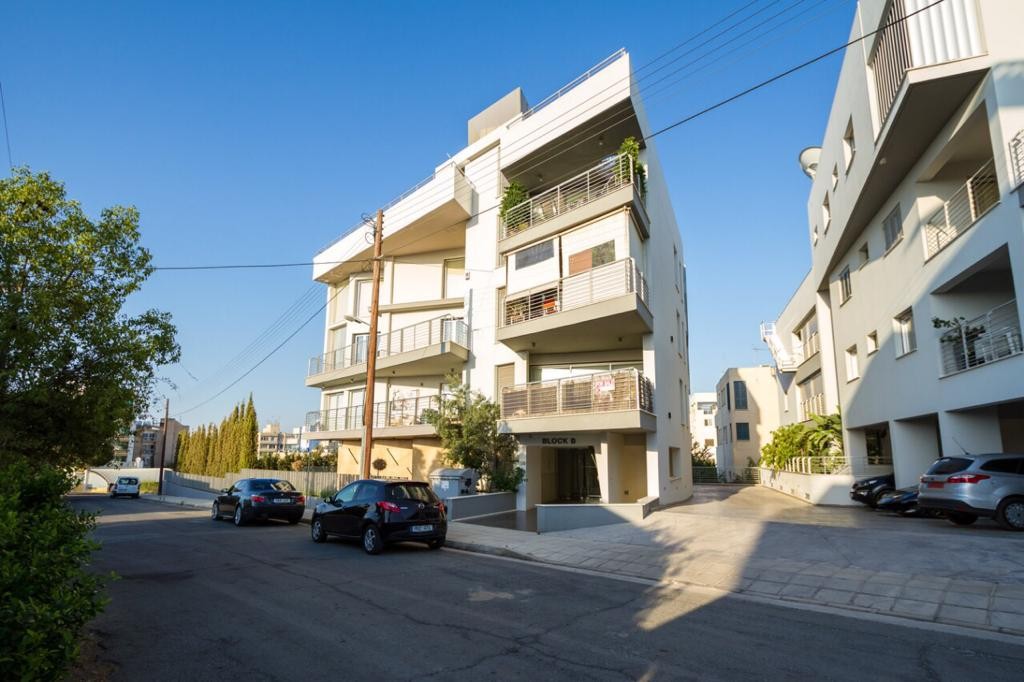 For Sale: Apartment (Penthouse) in Strovolos, Nicosia  | Key Realtor Cyprus