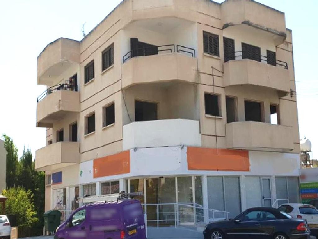 For Sale: Investment (Mixed Use) in Strovolos, Nicosia  | Key Realtor Cyprus