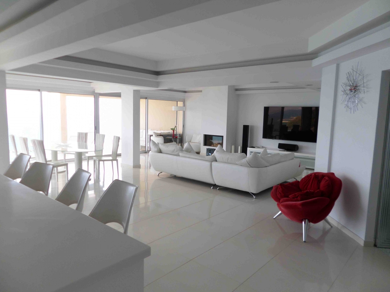 For Sale: Apartment (Penthouse) in Germasoyia Tourist Area, Limassol  | Key Realtor Cyprus