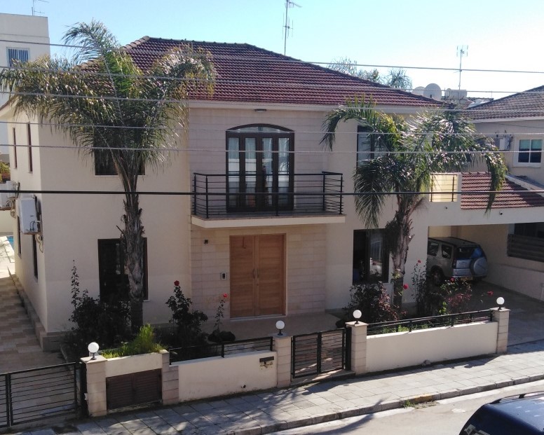 For Sale: House (Detached) in Engomi, Nicosia  | Key Realtor Cyprus