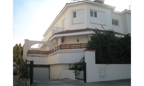 For Sale: House (Semi detached) in Dasoupoli, Nicosia  | Key Realtor Cyprus