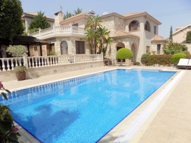 For Sale: House (Detached) in Sfalagiotissa, Limassol  | Key Realtor Cyprus