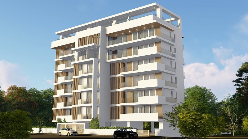 For Sale: Apartment (Penthouse) in Lykavitos, Nicosia  | Key Realtor Cyprus