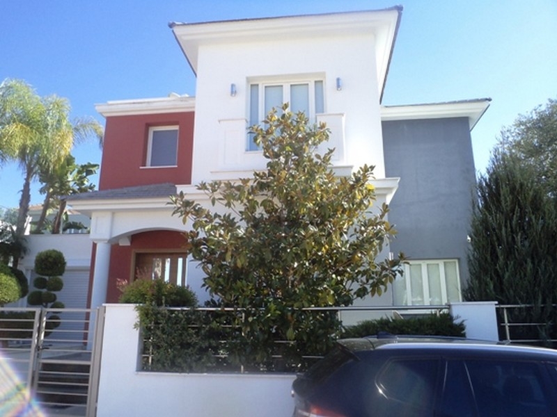 For Sale: House (Detached) in Le Meridien Area, Limassol  | Key Realtor Cyprus