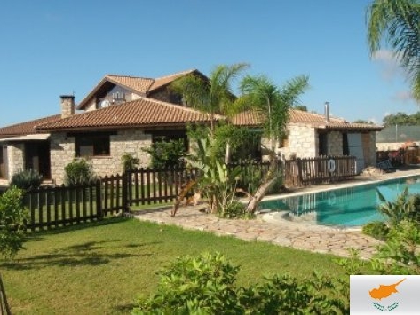 For Sale: House (Detached) in Korfi, Limassol  | Key Realtor Cyprus