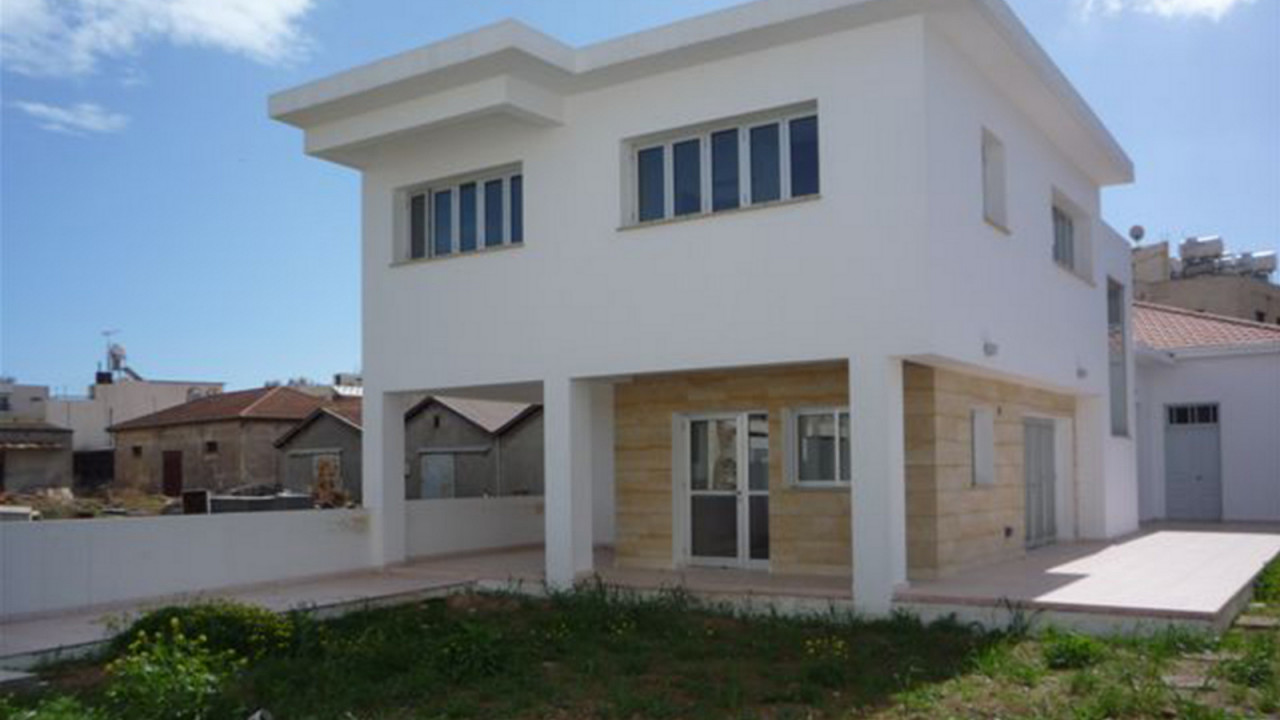 For Sale: House (Detached) in Chrysopolitissa, Larnaca  | Key Realtor Cyprus