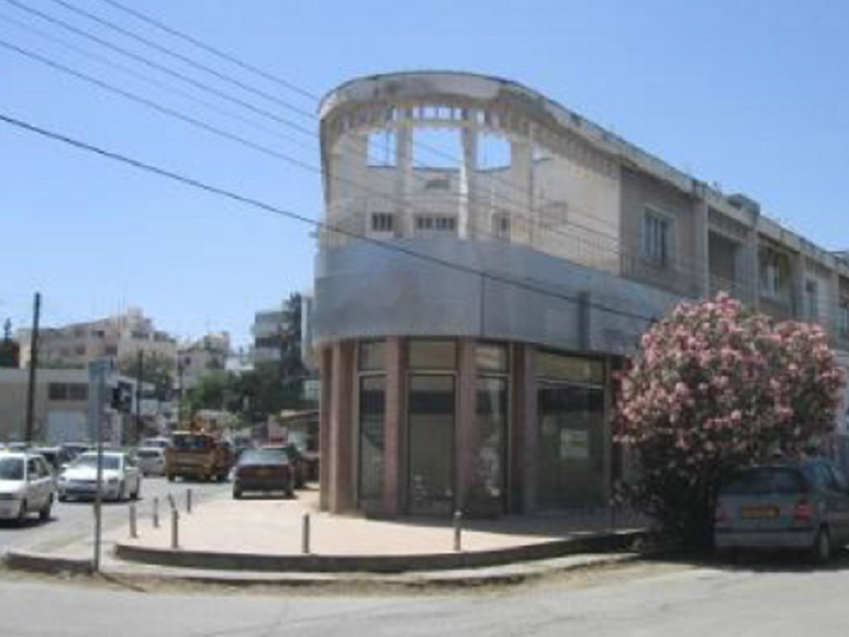 For Sale: Commercial (Office) in Agios Antonios, Nicosia  | Key Realtor Cyprus