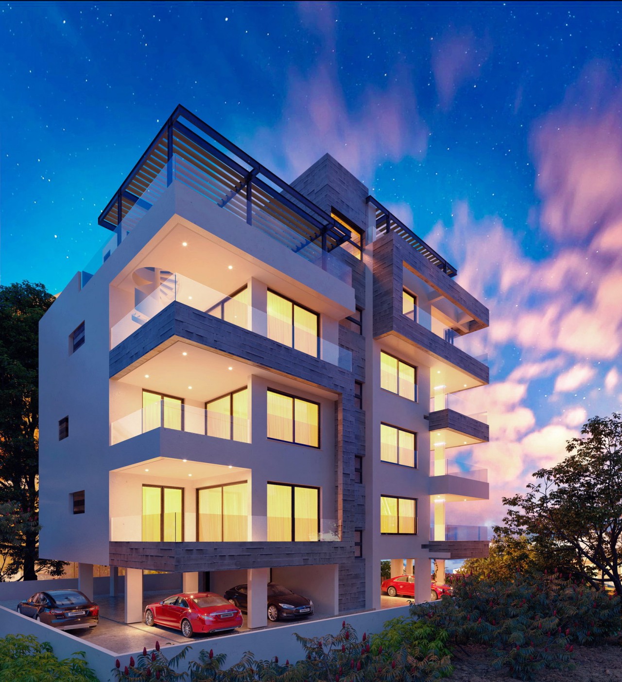 For Sale: Apartment (Penthouse) in Papas Area, Limassol  | Key Realtor Cyprus