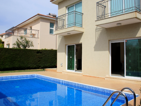 For Sale: House (Detached) in Germasoyia Tourist Area, Limassol  | Key Realtor Cyprus