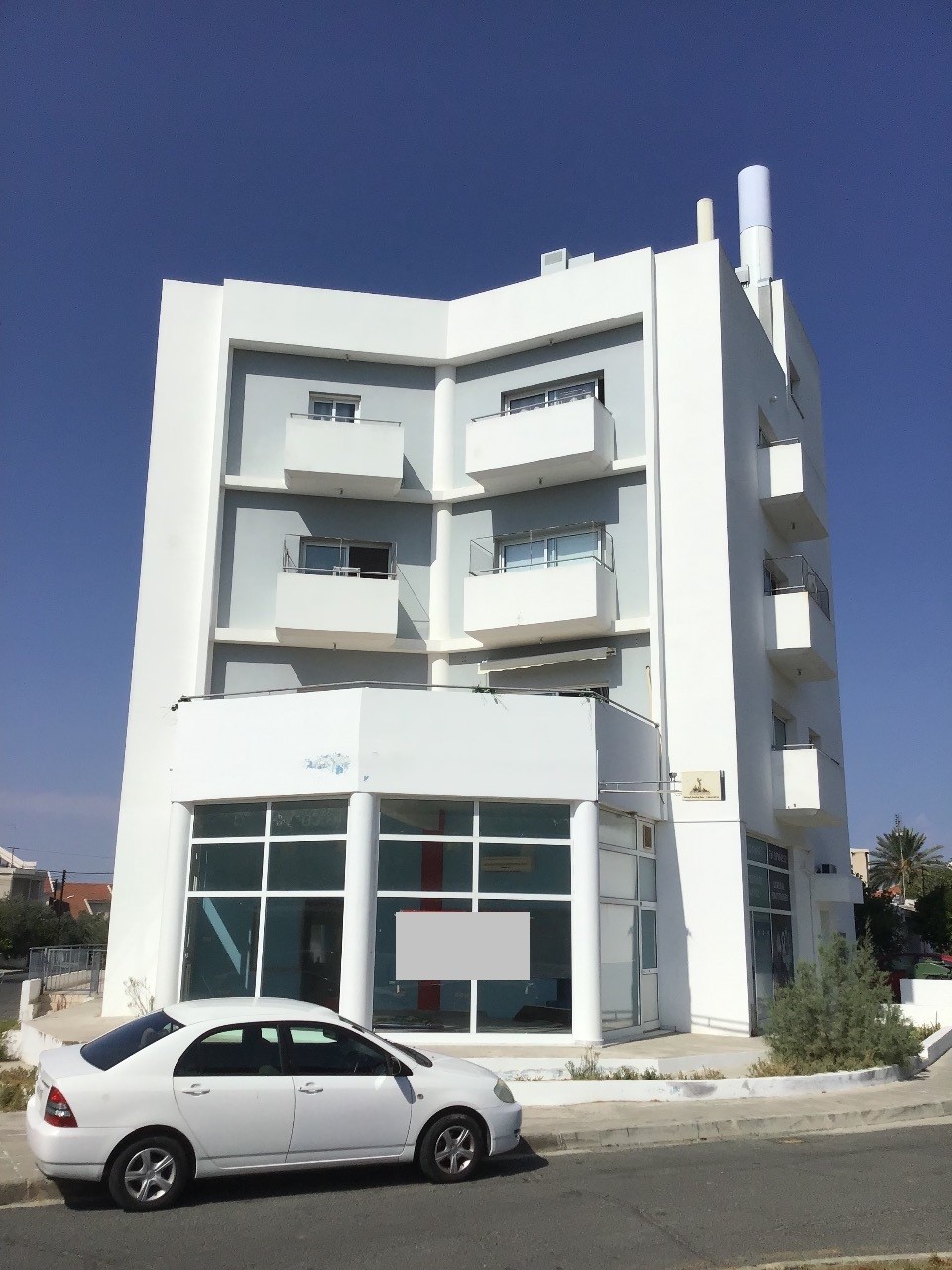 For Sale: Investment (Mixed Use) in Agios Dometios, Nicosia  | Key Realtor Cyprus