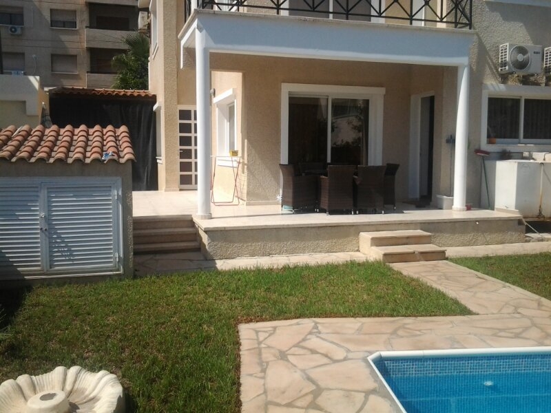 For Sale: House (Semi detached) in Germasoyia Tourist Area, Limassol  | Key Realtor Cyprus
