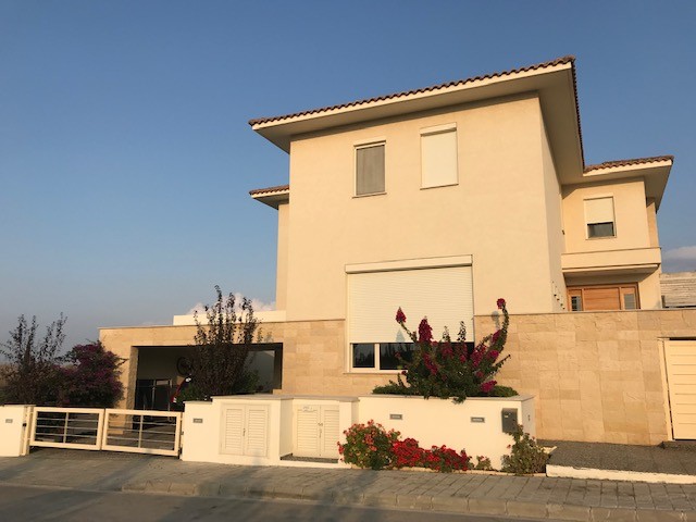 For Sale: House (Detached) in Latsia, Nicosia  | Key Realtor Cyprus