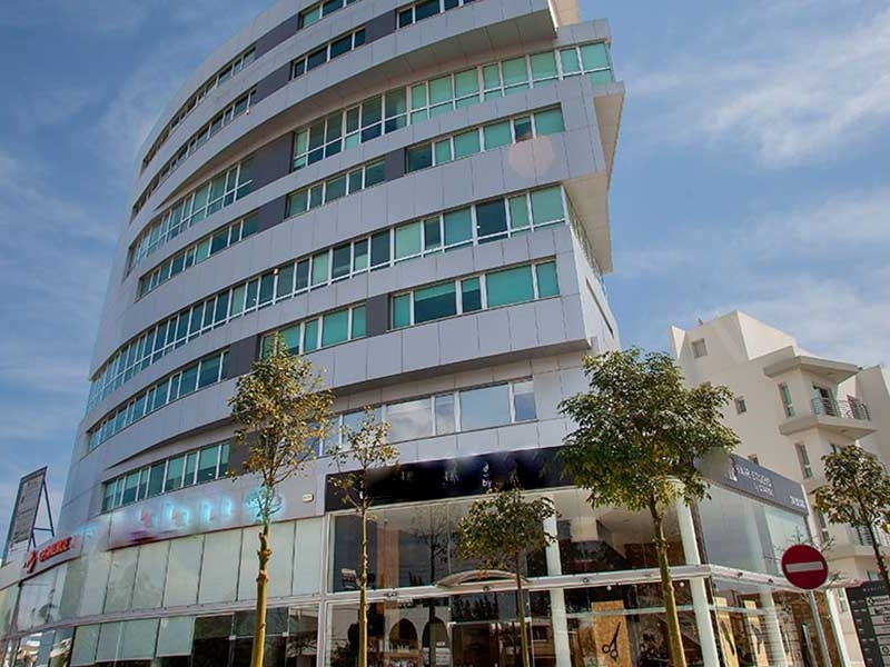 For Sale: Commercial (Office) in K Cineplex, Larnaca  | Key Realtor Cyprus