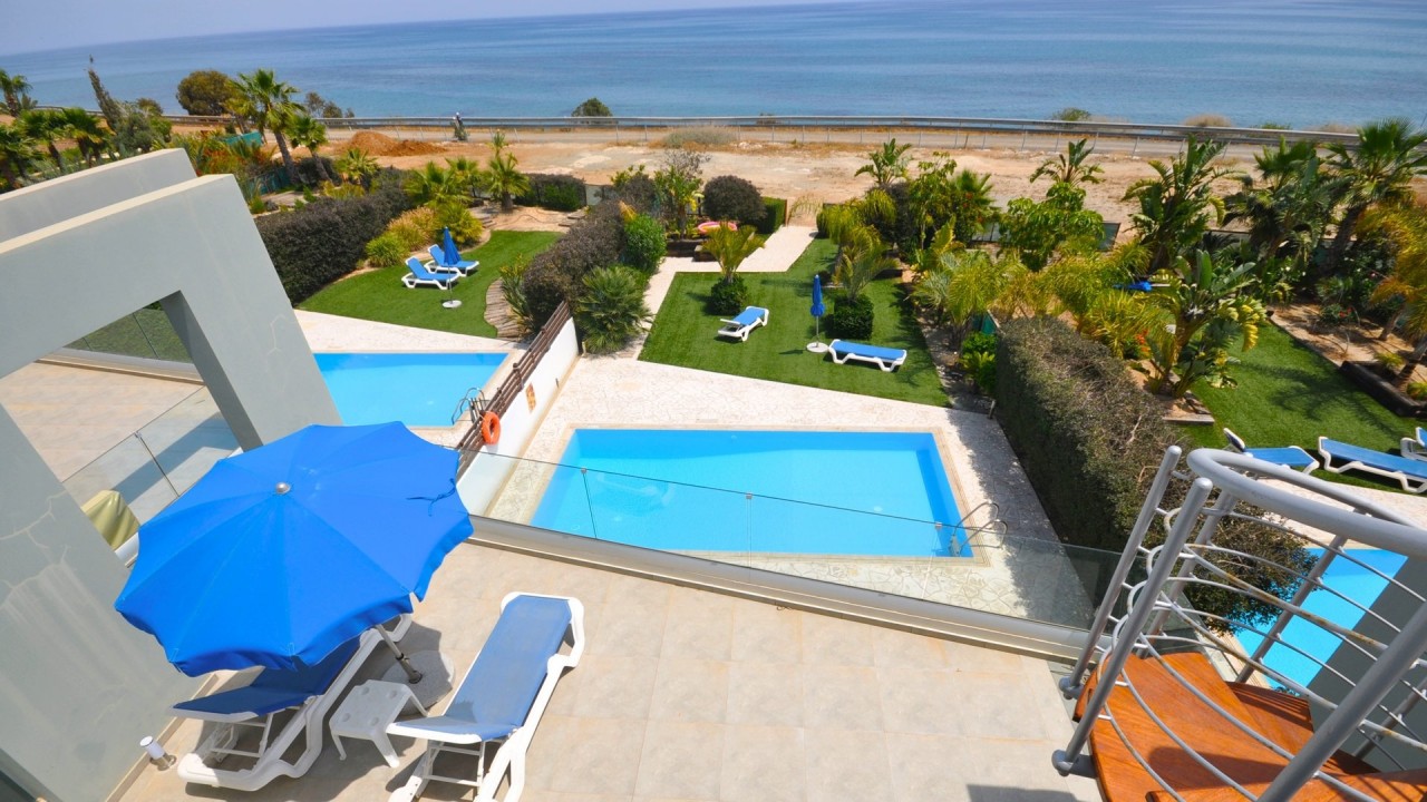For Sale: Apartment (Penthouse) in Pervolia, Larnaca  | Key Realtor Cyprus