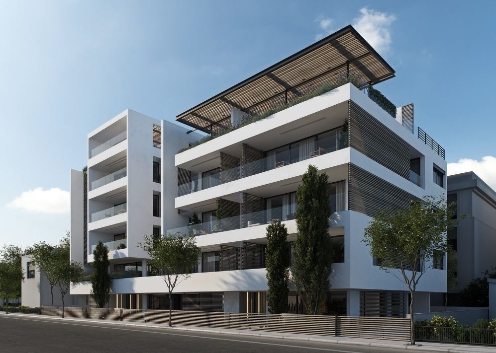 For Sale: Apartment (Penthouse) in City Center, Limassol  | Key Realtor Cyprus