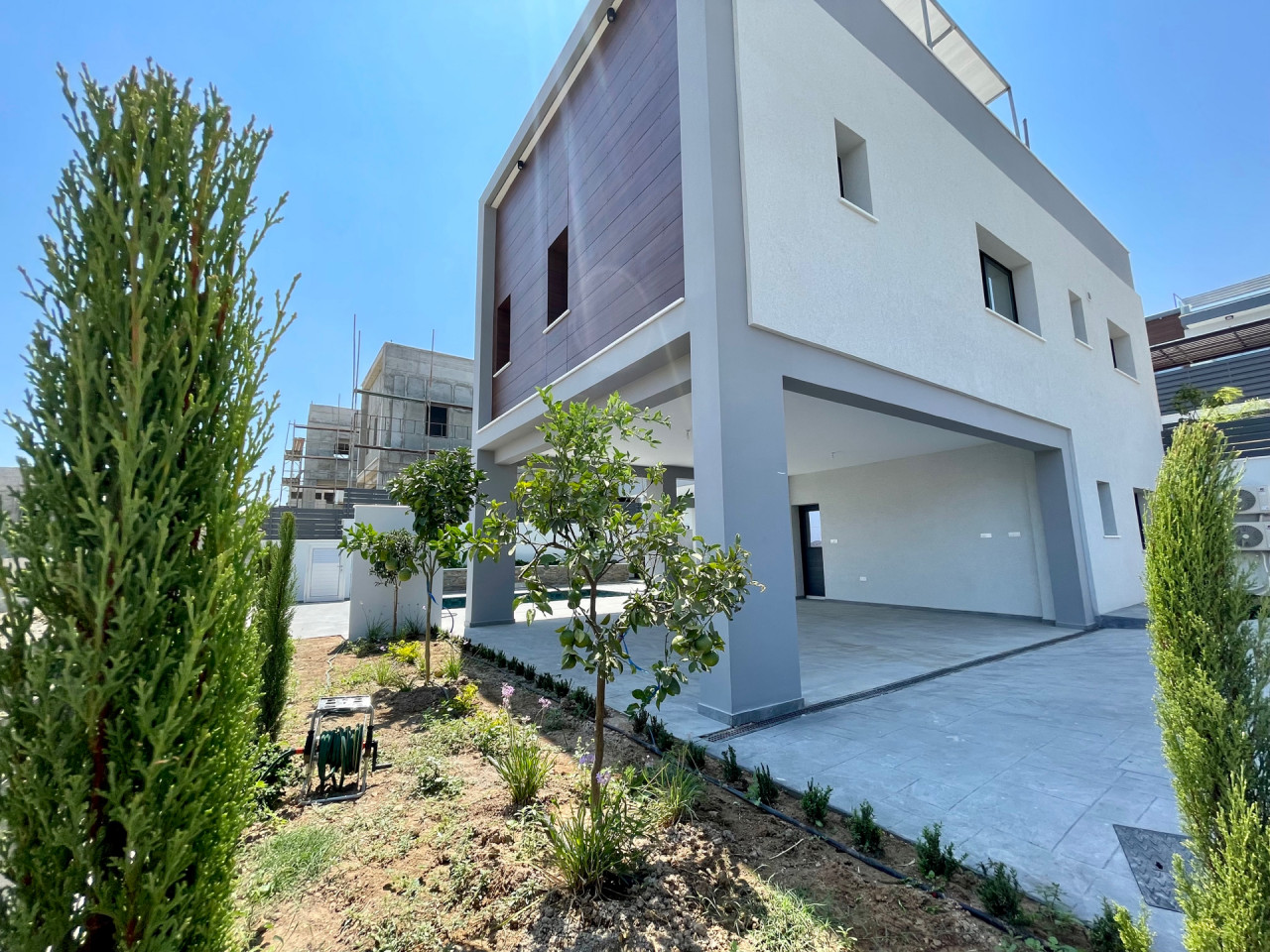 For Sale: House (Detached) in Parekklisia, Limassol  | Key Realtor Cyprus