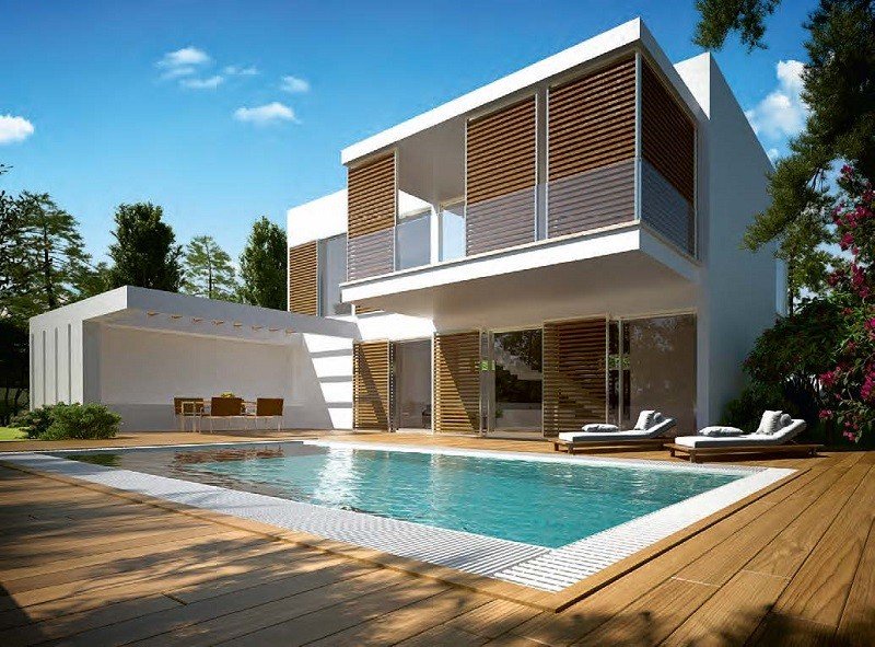 For Sale: House (Detached) in Agios Athanasios, Limassol  | Key Realtor Cyprus