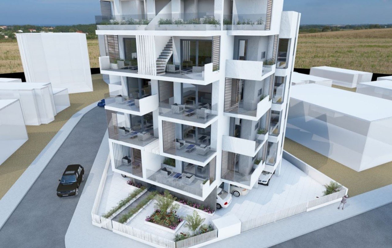For Sale: Apartment (Flat) in Prodromos, Larnaca  | Key Realtor Cyprus