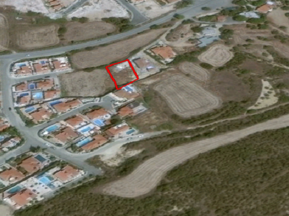For Sale: Land (Residential) in Pissouri, Limassol  | Key Realtor Cyprus