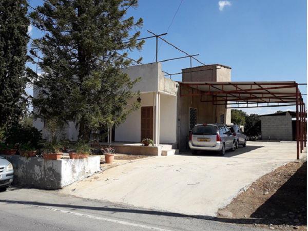 For Sale: House (Detached) in Ergates, Nicosia  | Key Realtor Cyprus