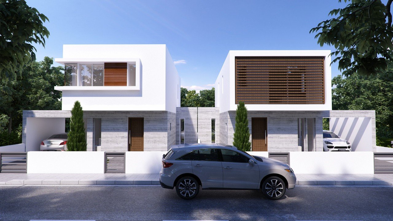 For Sale: House (Detached) in Kiti, Larnaca  | Key Realtor Cyprus