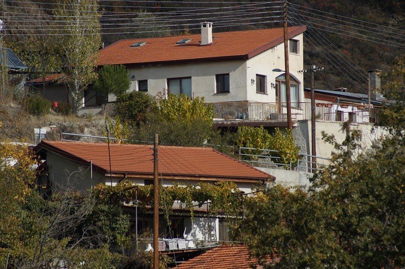 For Sale: House (Semi detached) in Platres (Kato), Limassol  | Key Realtor Cyprus