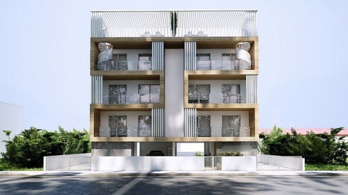 For Sale: Apartment (Flat) in Kapsalos, Limassol  | Key Realtor Cyprus