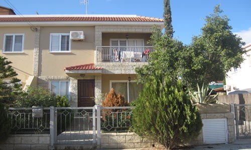For Sale: House (Semi detached) in Tseri, Nicosia  | Key Realtor Cyprus