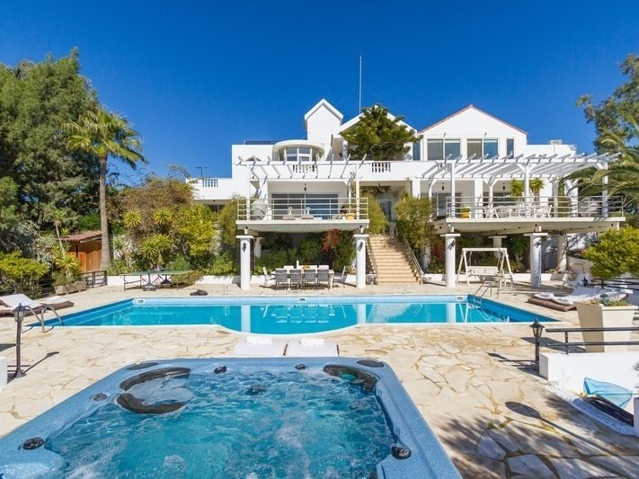 For Sale: House (Detached) in Agios Tychonas, Limassol  | Key Realtor Cyprus