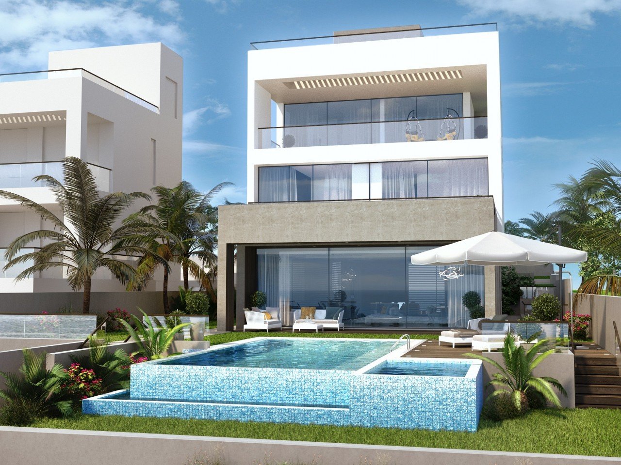 For Sale: House (Detached) in Amathounta, Limassol  | Key Realtor Cyprus