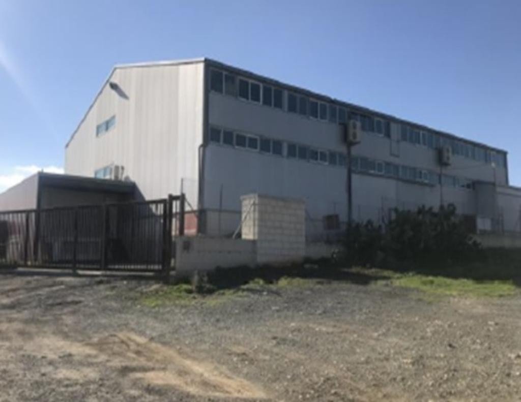 Property for Sale: Commercial (Warehouse) in Tseri, Nicosia  | Key Realtor Cyprus