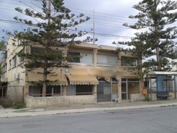 Property for Sale: Commercial (Warehouse) in Larnaca Centre, Larnaca  | Key Realtor Cyprus