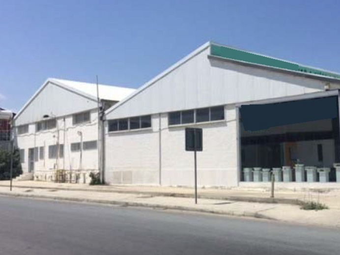 Property for Sale: Commercial (Warehouse) in Strovolos, Nicosia  | Key Realtor Cyprus